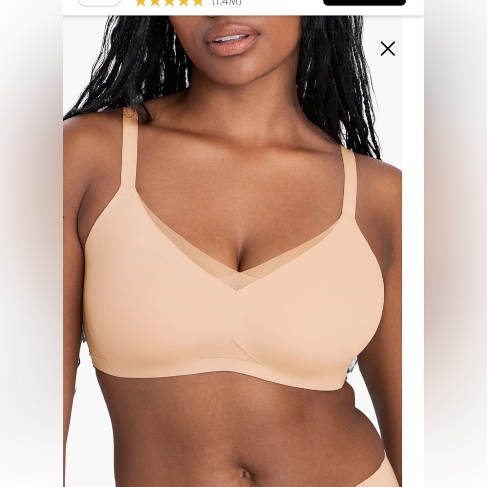 Liftwear Crossover Bra
